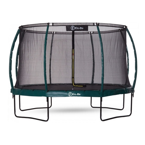 Купить Батут  FIT-ON TRAMP 12FT (366CМ) С ЗАЩИТНОЙ СЕТКОЙ MAXIMAL SAFE в Киеве - фото №1